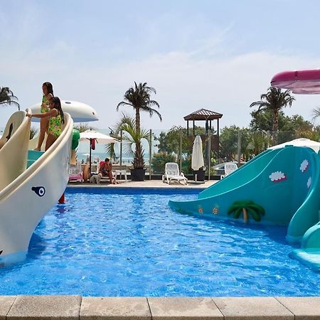Fancy Apartment In Spa N Pool Beach Resort Mamaia Luaran gambar
