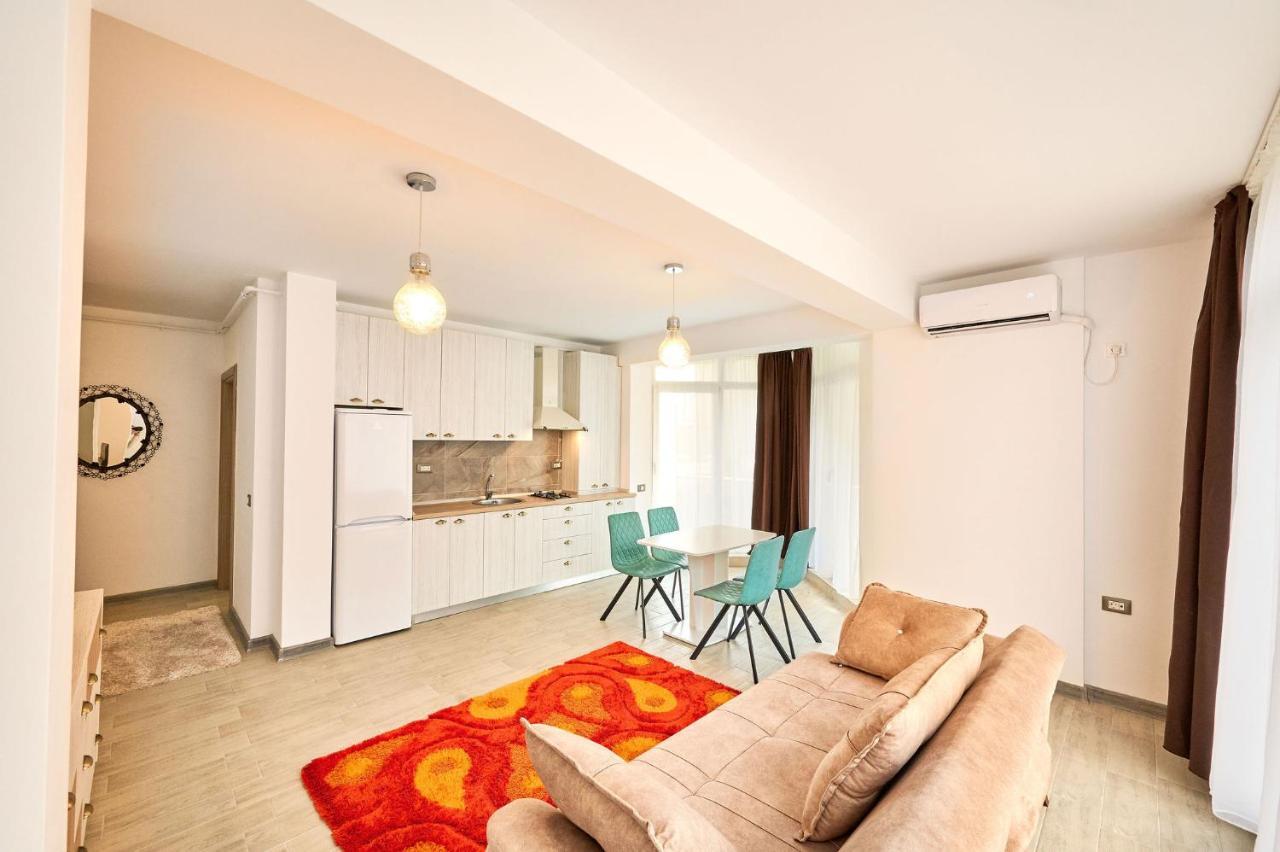 Fancy Apartment In Spa N Pool Beach Resort Mamaia Luaran gambar