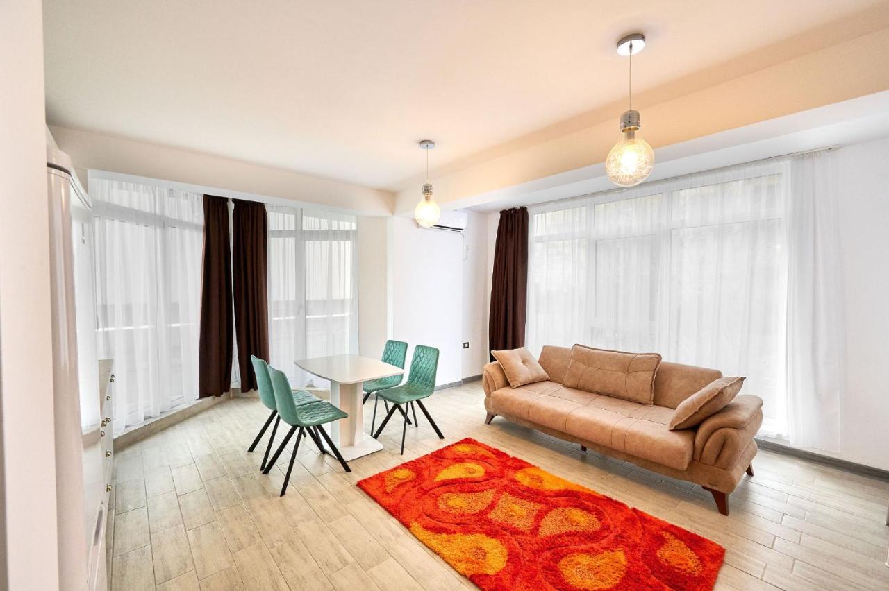 Fancy Apartment In Spa N Pool Beach Resort Mamaia Luaran gambar