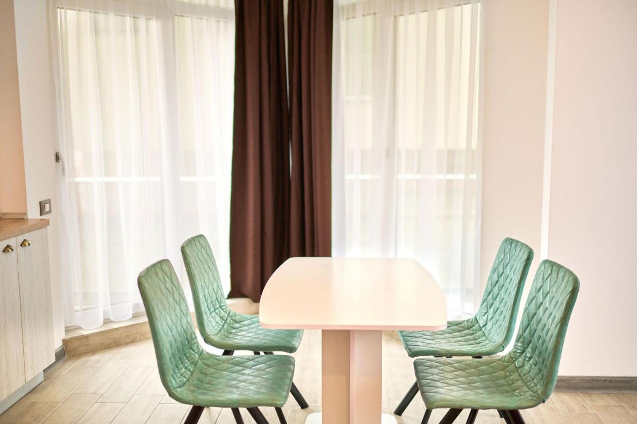 Fancy Apartment In Spa N Pool Beach Resort Mamaia Luaran gambar