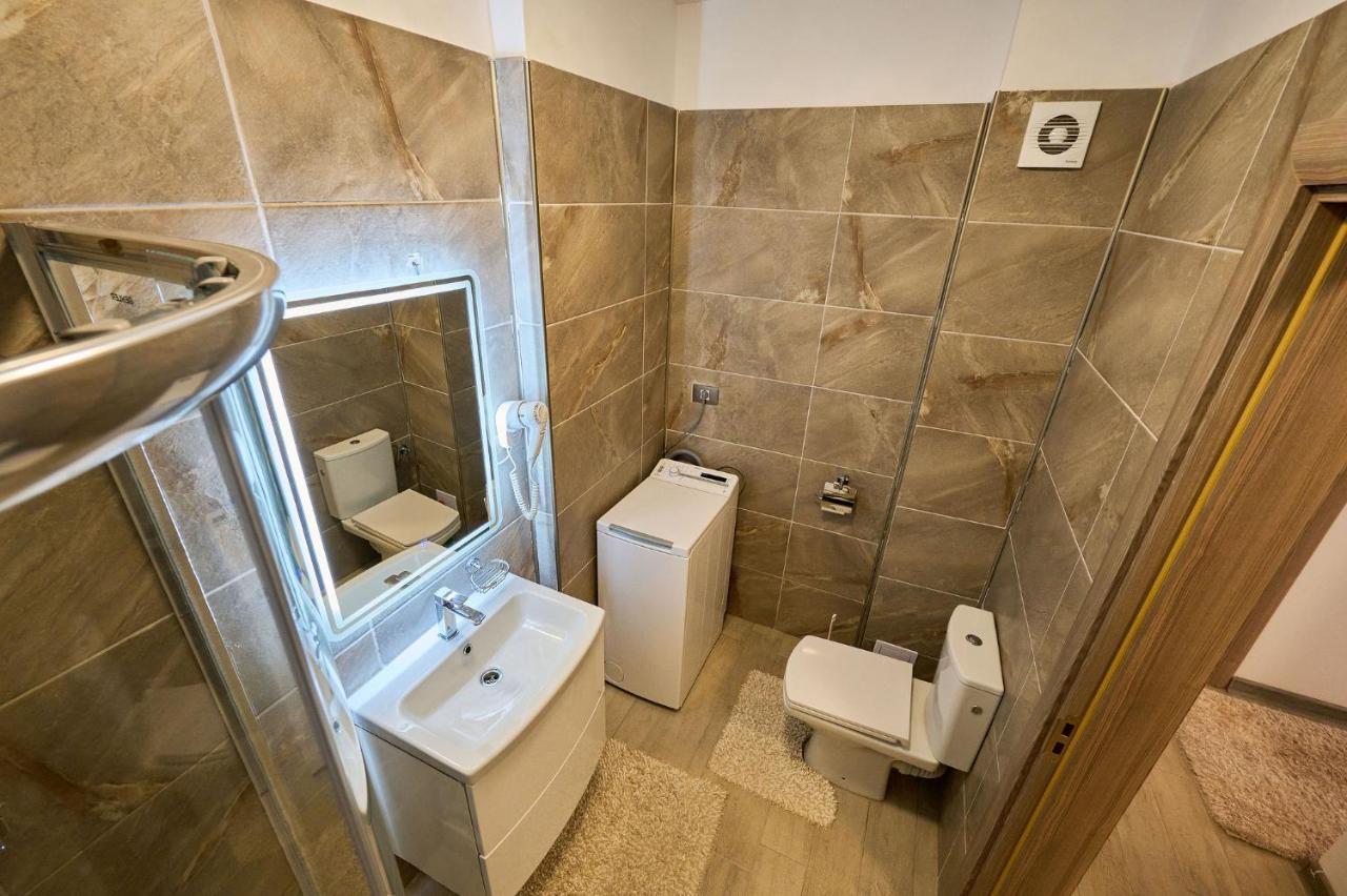 Fancy Apartment In Spa N Pool Beach Resort Mamaia Luaran gambar
