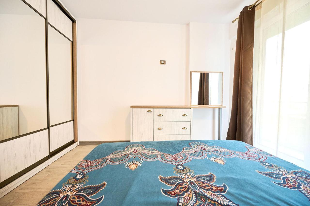 Fancy Apartment In Spa N Pool Beach Resort Mamaia Luaran gambar