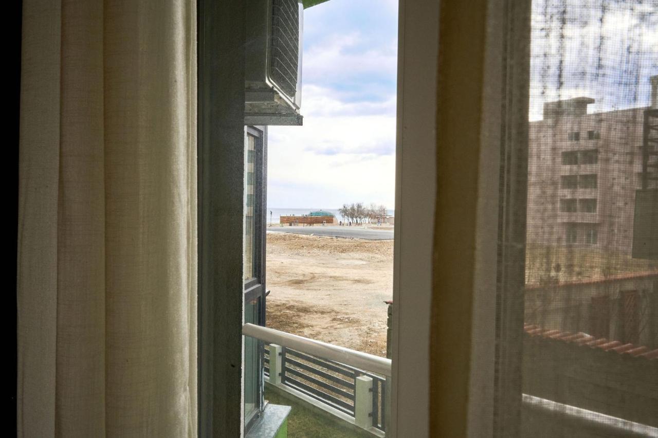 Fancy Apartment In Spa N Pool Beach Resort Mamaia Luaran gambar