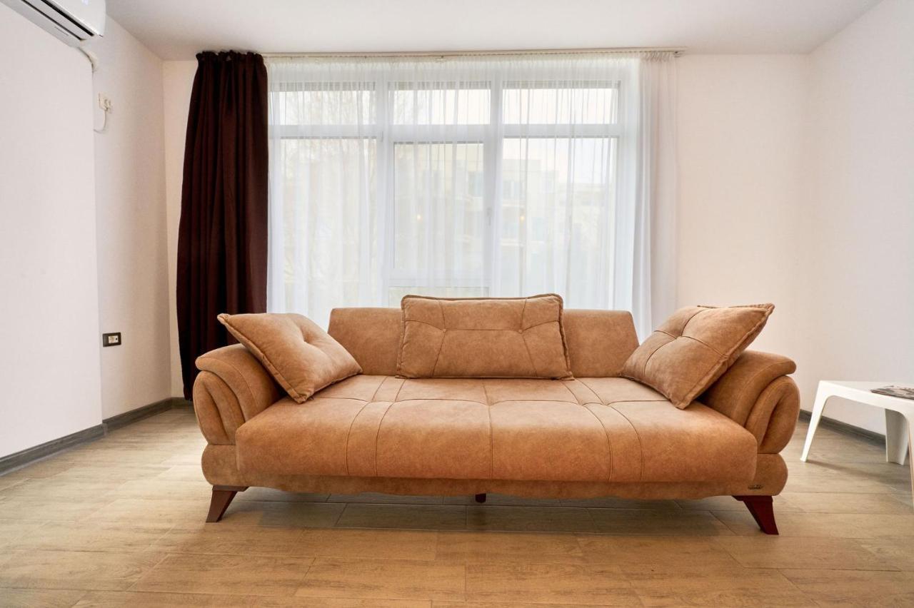 Fancy Apartment In Spa N Pool Beach Resort Mamaia Luaran gambar