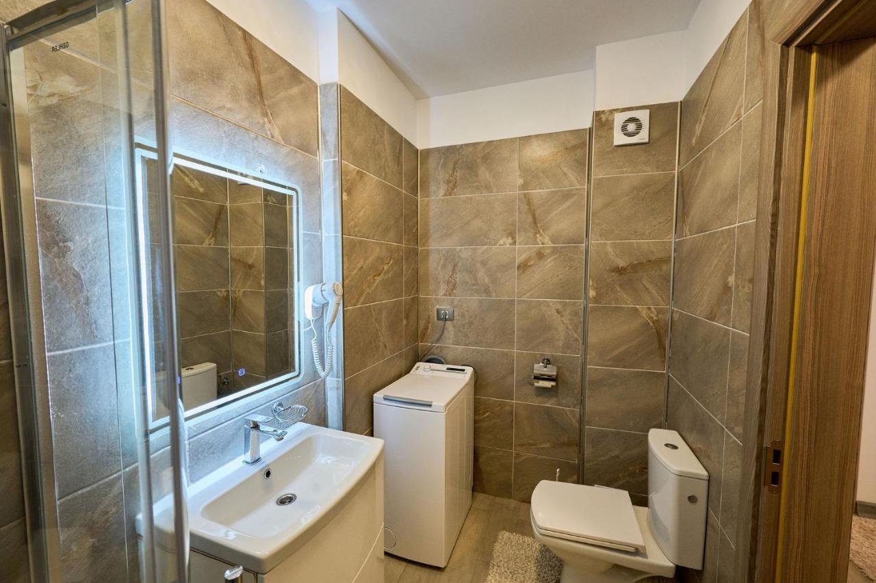Fancy Apartment In Spa N Pool Beach Resort Mamaia Luaran gambar