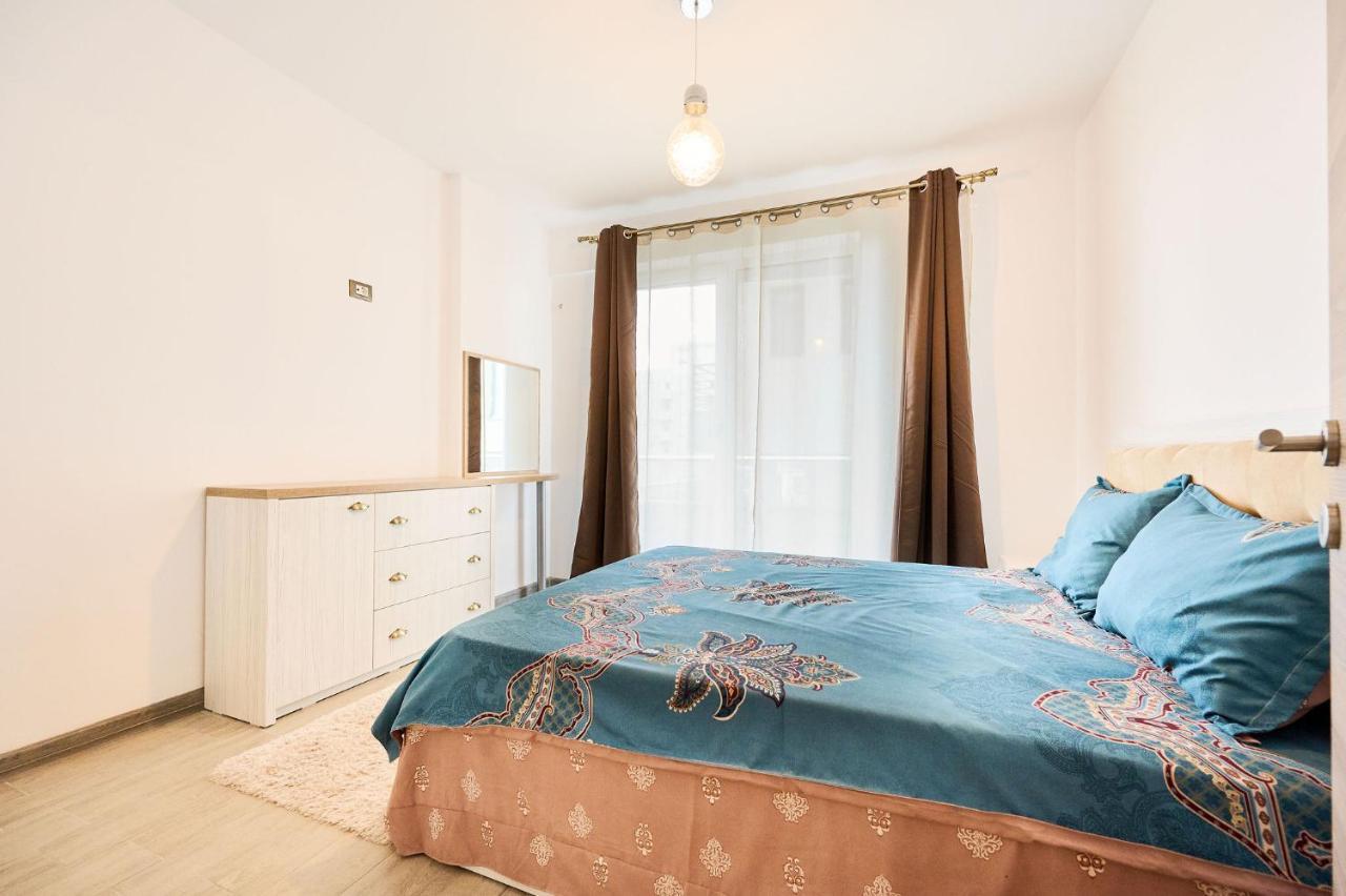 Fancy Apartment In Spa N Pool Beach Resort Mamaia Luaran gambar