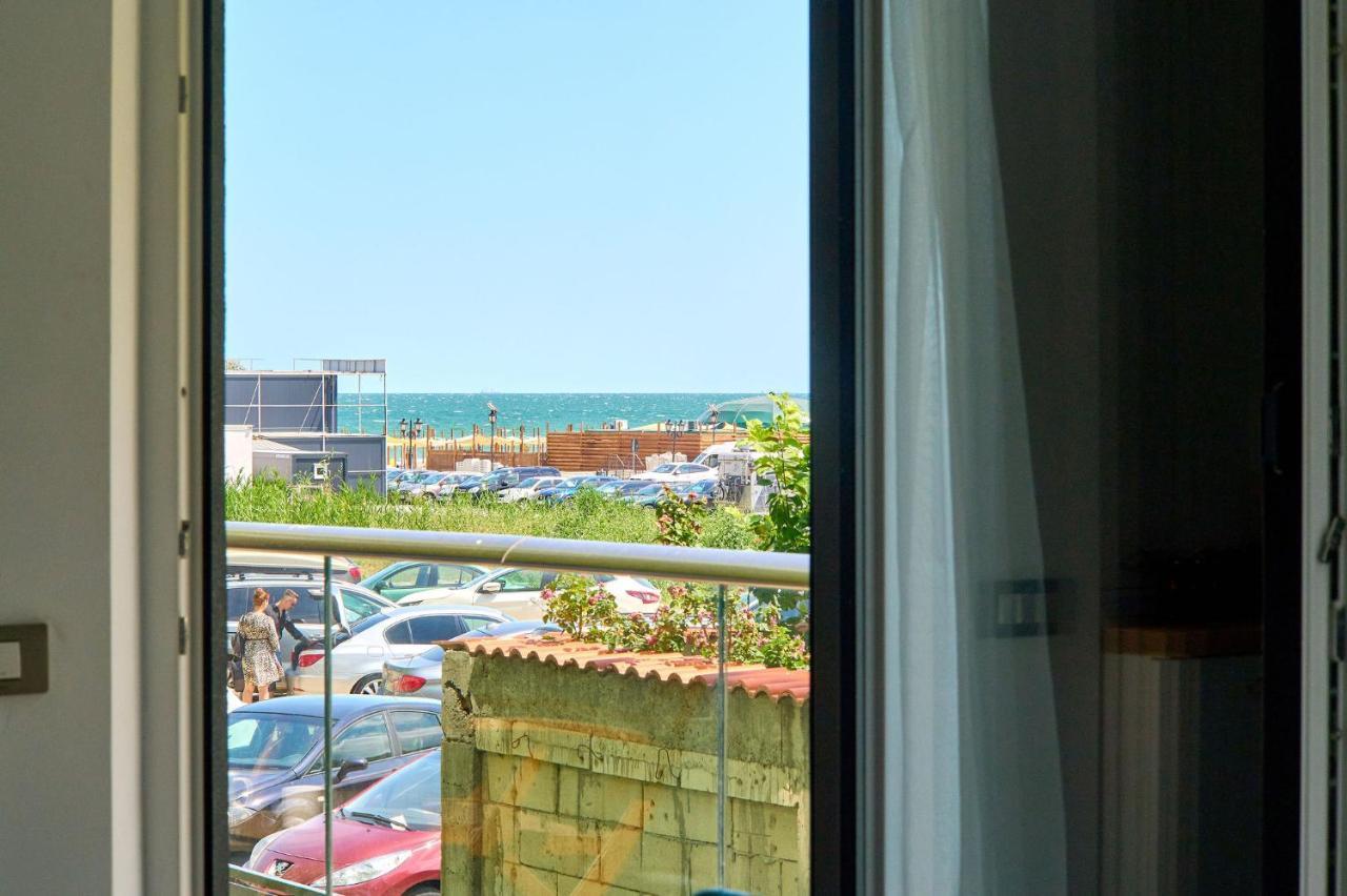 Fancy Apartment In Spa N Pool Beach Resort Mamaia Luaran gambar