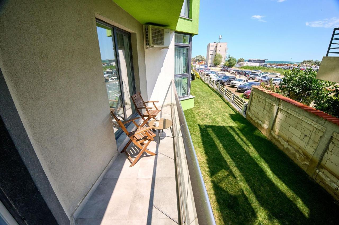 Fancy Apartment In Spa N Pool Beach Resort Mamaia Luaran gambar