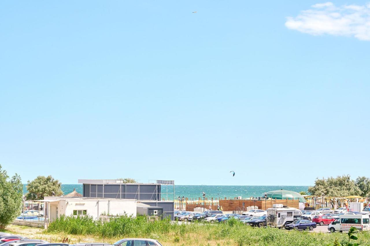 Fancy Apartment In Spa N Pool Beach Resort Mamaia Luaran gambar